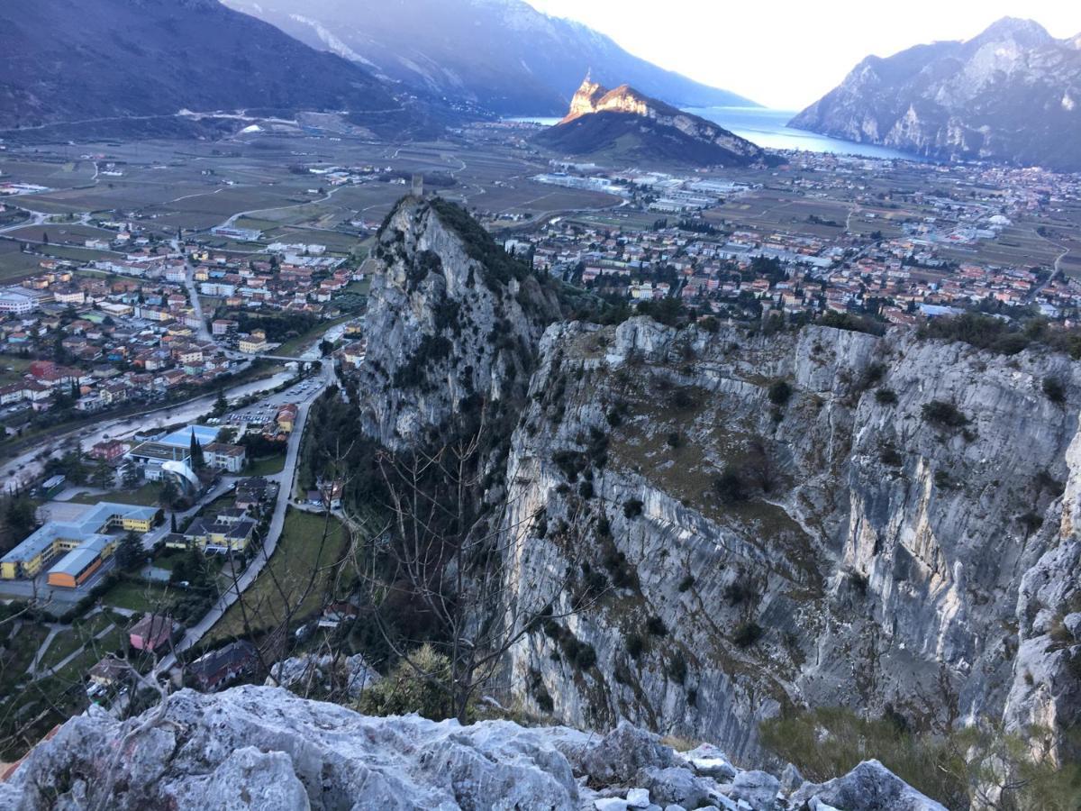 Le Falesie Arco Buitenkant foto