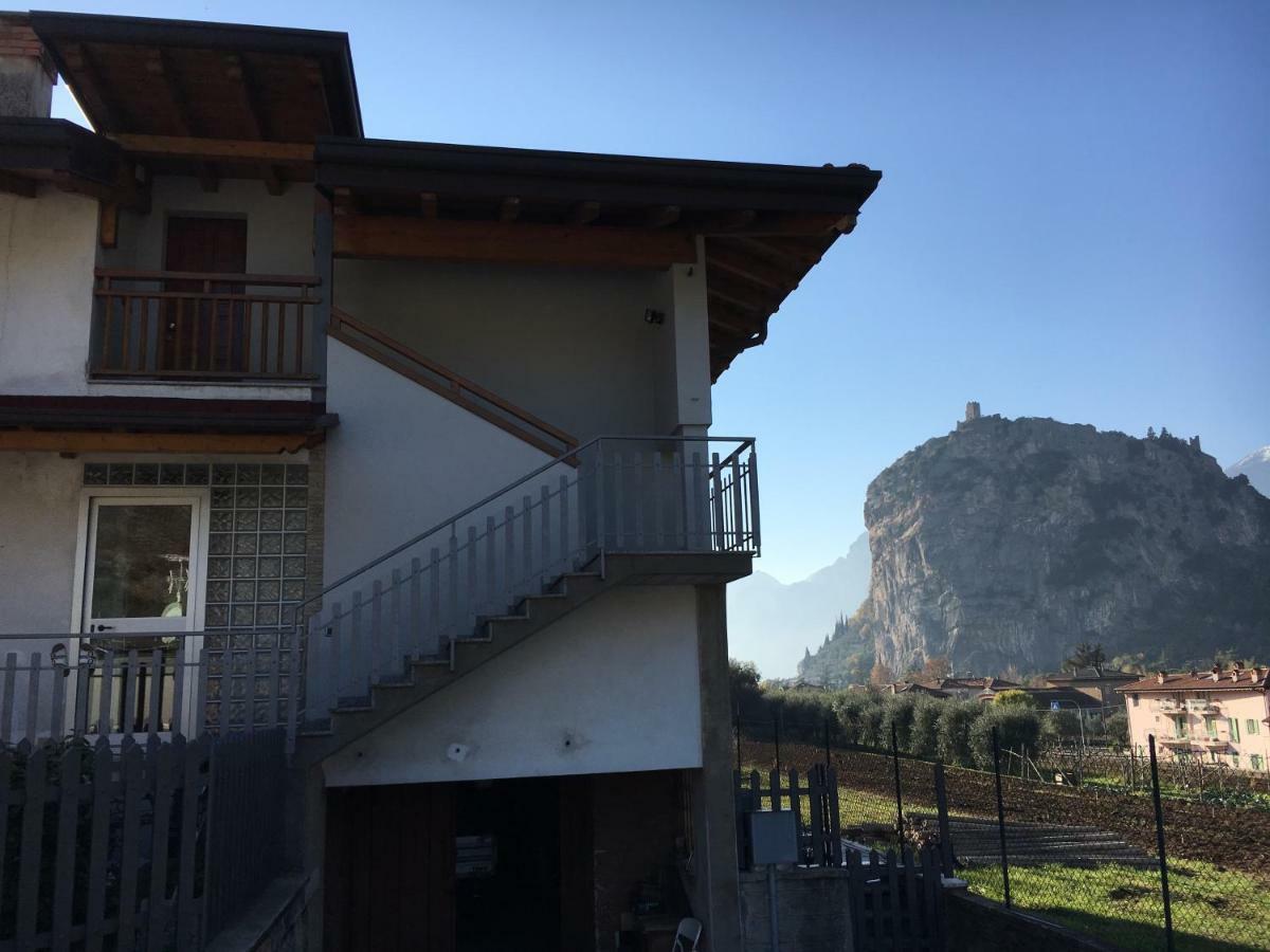 Le Falesie Arco Buitenkant foto